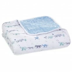 Cheapest ✨ Aden + anais Kuscheldecke Mull 4-lagig 120 x 120 cm - Rising Star 🔥