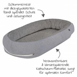 Cheapest ✔️ Alvi 2-tlg. Sparset Stubenwagen Birthe + Schlummer-Nestchen Special Fabrics - Piqué 👍 8 Cheapest ✔️ Alvi 2-tlg. Sparset Stubenwagen Birthe + Schlummer-Nestchen Special Fabrics - Piqué 👍 -Live & Sleep Sales alvi 2 tlg sparset stubenwagen birthe schlummer nestchen special fabrics pique set 293 d2