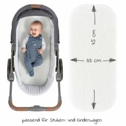 Coupon ❤️ Alvi 3-tlg. Matratzen-Set für Kinderwagen 40 x 90 cm - Weiß & Silbergrau ✔️ 8 Coupon ❤️ Alvi 3-tlg. Matratzen-Set für Kinderwagen 40 x 90 cm - Weiß & Silbergrau ✔️ -Live & Sleep Sales alvi 3 tlg matratzen set fur kinderwagen 75 x 33 cm weiss silbergrau set 275 d2