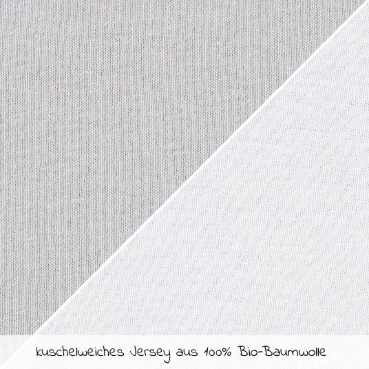 Hot Sale 😍 Alvi 4-tlg. Matratzen-Set für Kinderbetten 70 x 140 cm / Babymatratze Eco Planet + Betteinlage + 2 Spannbetttücher 😀 6 Hot Sale 😍 Alvi 4-tlg. Matratzen-Set für Kinderbetten 70 x 140 cm / Babymatratze Eco Planet + Betteinlage + 2 Spannbetttücher 😀 - Image 6