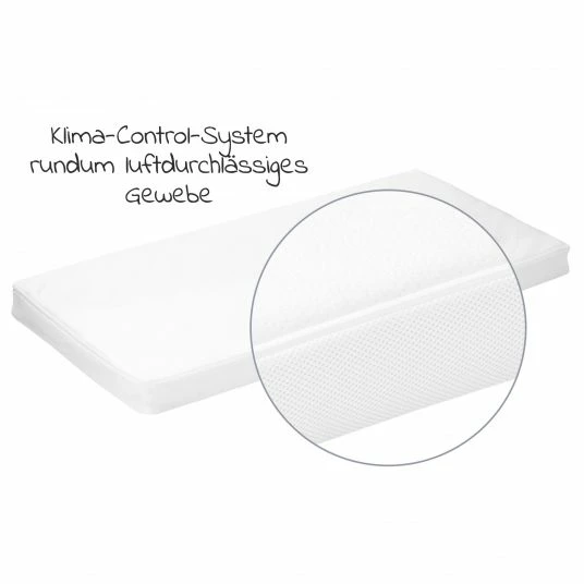 Best Pirce π Alvi Babybett-Matratze Farm - Cotton made in Africa 70 x 140 cm π 5 Best Pirce π Alvi Babybett-Matratze Farm - Cotton made in Africa 70 x 140 cm π - Image 5