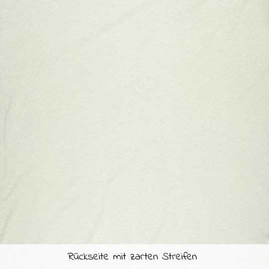 Best Pirce π Alvi Babydecke Jersey - Organic Cotton 75 x 100 cm - Teddy 1961 π 3 Best Pirce π Alvi Babydecke Jersey - Organic Cotton 75 x 100 cm - Teddy 1961 π - Image 3