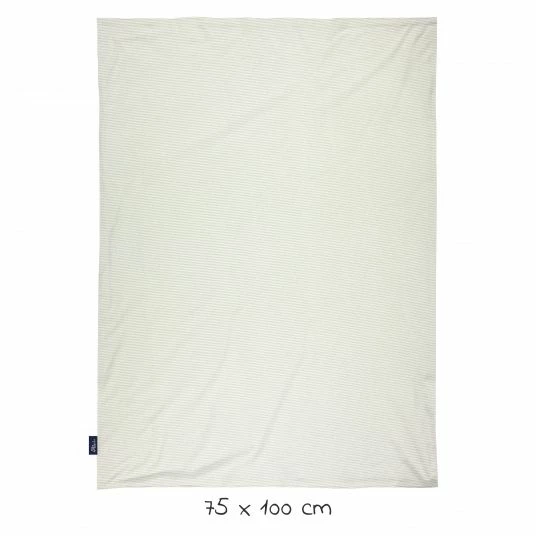 Best Pirce π Alvi Babydecke Jersey - Organic Cotton 75 x 100 cm - Teddy 1961 π 4 Best Pirce π Alvi Babydecke Jersey - Organic Cotton 75 x 100 cm - Teddy 1961 π - Image 4