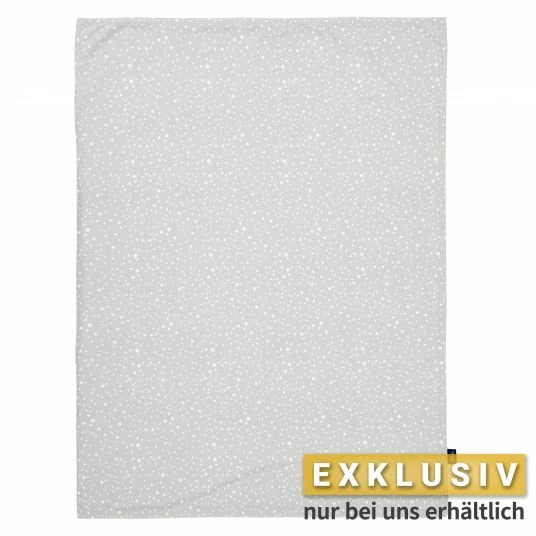 Best Sale 👏 Alvi Babydecke / Kuscheldecke Jersey 75 x 100 cm - Sternenhimmel ⭐ 1 Best Sale 👏 Alvi Babydecke / Kuscheldecke Jersey 75 x 100 cm - Sternenhimmel ⭐