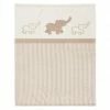 Coupon 😍 Alvi Babydecke Mikrofaser 75 x 100 cm - Olifant ✨