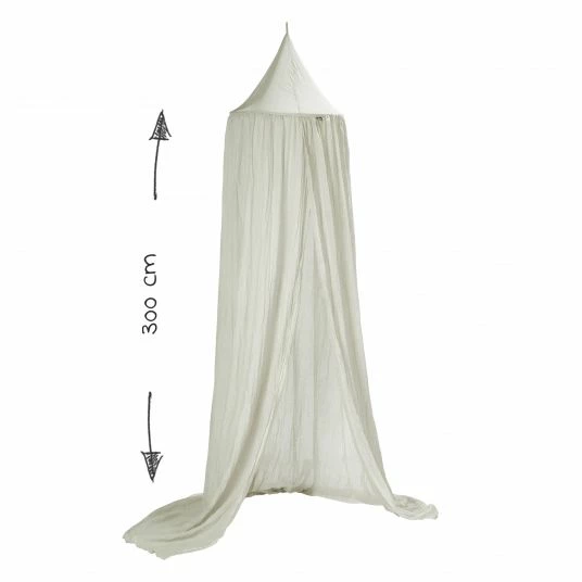 Promo π Alvi Baldachin Himmel 300 x 50 cm - Grau π 3 Promo π Alvi Baldachin Himmel 300 x 50 cm - Grau π - Image 3