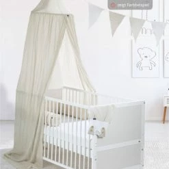 Promo π Alvi Baldachin Himmel 300 x 50 cm - Grau π 10 Promo π Alvi Baldachin Himmel 300 x 50 cm - Grau π -Live & Sleep Sales alvi baldachin himmel 300 x 50 cm grau 406301029 d4