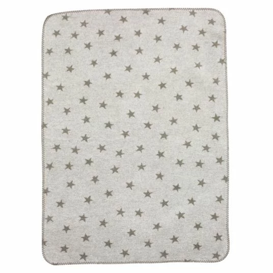 Best reviews of 🎉 Alvi Cotton - Cuddly blanket 75 x 100 cm - Stars - Grey 🤩 2 Best reviews of 🎉 Alvi Cotton - Cuddly blanket 75 x 100 cm - Stars - Grey 🤩 - Image 2