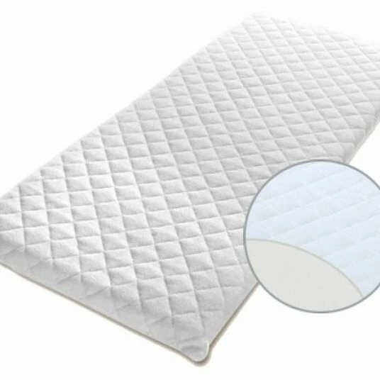 Discount 𧨠Alvi Additional bed & cradle mattress Hygienica 40 x 90 cm π 2 Discount 𧨠Alvi Additional bed & cradle mattress Hygienica 40 x 90 cm π - Image 2