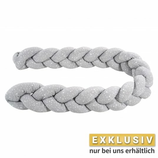 Wholesale 🔥 Alvi Bettschlange Schlummer-Lounge Jersey geflochten 170 cm - Sternenhimmel ⌛ 1 Wholesale 🔥 Alvi Bettschlange Schlummer-Lounge Jersey geflochten 170 cm - Sternenhimmel ⌛