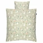 New 👏 Alvi Bettwäsche 100 x 135 cm - Baby Forest 🧨 5 New 👏 Alvi Bettwäsche 100 x 135 cm - Baby Forest 🧨 - Image 5