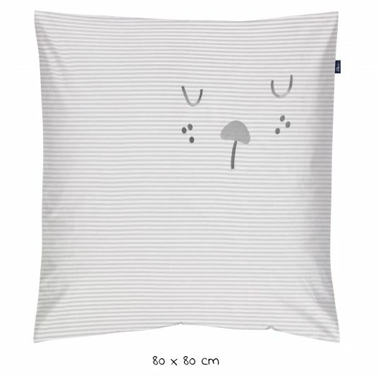 Cheapest 🔔 Alvi Bettwäsche 80 x 80 cm - Faces 🔔 2 Cheapest 🔔 Alvi Bettwäsche 80 x 80 cm - Faces 🔔 - Image 2