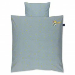 Best deal 🎉 Alvi Bettwäsche aus Bio-Baumwolle 80 x 80 cm - Der Kleine Prinz - Limited Edition 😉