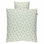 Discount 🎁 Alvi Bettwäsche 80 x 80 cm - Aqua Dot 💯 6 Discount 🎁 Alvi Bettwäsche 80 x 80 cm - Aqua Dot 💯 - Image 6