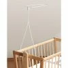 Wholesale 🥰 Alvi Canopy pole for cradle - White 😍