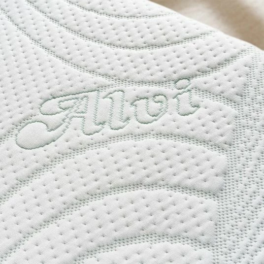 Buy 🤩 Alvi Baby carriage mattress with moisture protection and vertical air ducts - Tencel & Dry - 75 x 33 cm ⭐ 4 Buy 🤩 Alvi Baby carriage mattress with moisture protection and vertical air ducts - Tencel & Dry - 75 x 33 cm ⭐ - Image 4