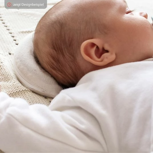 Hot Sale ❤️ Alvi Kopfstütze / Babykissen gegen Kopfverformung ALVIbino inkl. Aufbewahrungstasche - Smokey Stripe 🔥 6 Hot Sale ❤️ Alvi Kopfstütze / Babykissen gegen Kopfverformung ALVIbino inkl. Aufbewahrungstasche - Smokey Stripe 🔥 - Image 6