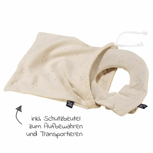 Best Pirce 🔔 Alvi Kopfstütze / Babykissen gegen Kopfverformung ALVIbino inkl. Aufbewahrungstasche - Starfant ⌛ 5 Best Pirce 🔔 Alvi Kopfstütze / Babykissen gegen Kopfverformung ALVIbino inkl. Aufbewahrungstasche - Starfant ⌛ - Image 5