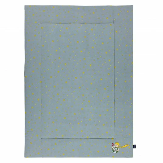 Discount ⌛ Alvi Krabbeldecke aus Bio-Baumwolle 100 x 135 cm - Der Kleine Prinz - Limited Edition 🎉 1 Discount ⌛ Alvi Krabbeldecke aus Bio-Baumwolle 100 x 135 cm - Der Kleine Prinz - Limited Edition 🎉