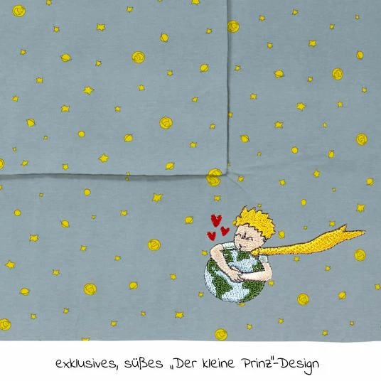 Discount ⌛ Alvi Krabbeldecke aus Bio-Baumwolle 100 x 135 cm - Der Kleine Prinz - Limited Edition 🎉 2 Discount ⌛ Alvi Krabbeldecke aus Bio-Baumwolle 100 x 135 cm - Der Kleine Prinz - Limited Edition 🎉 - Image 2
