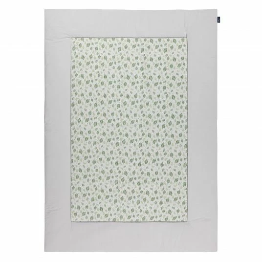 Budget β Alvi Krabbeldecke Organic Cotton 100 x 135 cm - Drifting Leaves π 1 Budget β Alvi Krabbeldecke Organic Cotton 100 x 135 cm - Drifting Leaves π