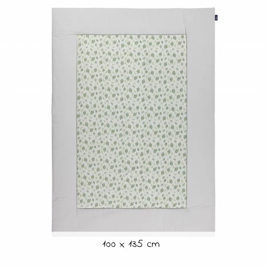 Budget β Alvi Krabbeldecke Organic Cotton 100 x 135 cm - Drifting Leaves π 2 Budget β Alvi Krabbeldecke Organic Cotton 100 x 135 cm - Drifting Leaves π - Image 2