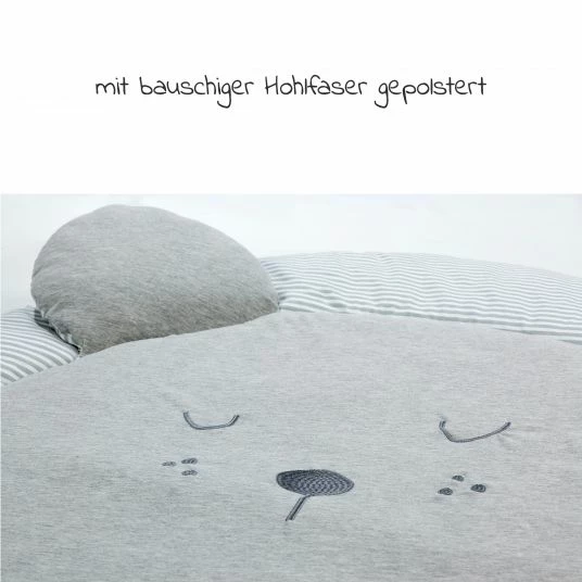 Promo ๐ Alvi Krabbeldecke Rund 3D 100 cm - Faces ๐ 4 Promo ๐ Alvi Krabbeldecke Rund 3D 100 cm - Faces ๐ - Image 4