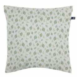 Hot Sale ✔️ Alvi Kuschelkissen Organic Cotton 30 x 30 cm - Drifting Leaves 🛒