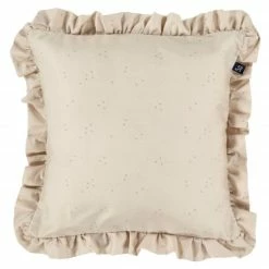 Coupon 😀 Alvi Kuschelkissen Organic Cotton 30 x 30 cm - Volant 👍