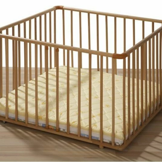 Discount 🔥 Alvi Playpen mattress 92 x 92 cm ⌛ 2 Discount 🔥 Alvi Playpen mattress 92 x 92 cm ⌛ - Image 2