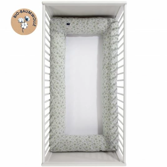 Best reviews of ✔️ Alvi Nestchen Carré Organic Cotton - Drifting Leaves 🎁 3 Best reviews of ✔️ Alvi Nestchen Carré Organic Cotton - Drifting Leaves 🎁 - Image 3