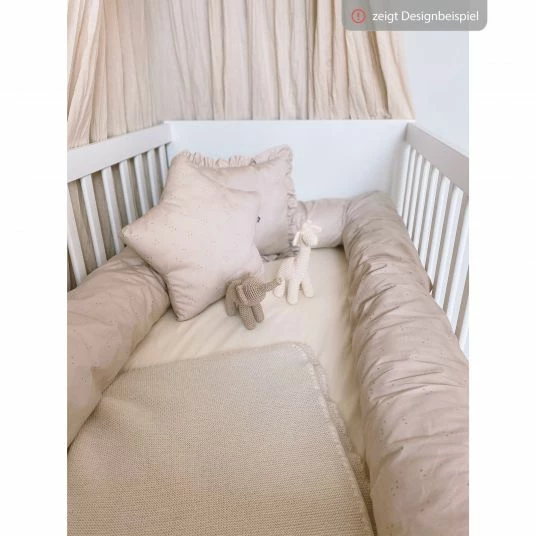 Best reviews of ✔️ Alvi Nestchen Carré Organic Cotton - Drifting Leaves 🎁 5 Best reviews of ✔️ Alvi Nestchen Carré Organic Cotton - Drifting Leaves 🎁 - Image 5