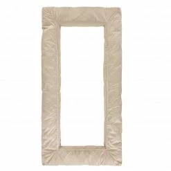 Outlet 🎁 Alvi Nestchen Carré Organic Cotton - Volant 👏