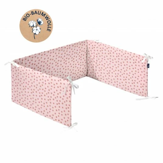 Best Sale ๐ Alvi Nestchen Organic Cotton - Curly Dots ๐ 2 Best Sale ๐ Alvi Nestchen Organic Cotton - Curly Dots ๐ - Image 2