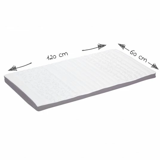 Promo π Alvi Reisebett-Rollmatratze inkl. Aufbewahrungstasche 60 x 120 cm - Sternchen π 5 Promo π Alvi Reisebett-Rollmatratze inkl. Aufbewahrungstasche 60 x 120 cm - Sternchen π - Image 5