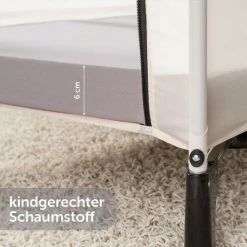 Discount π Alvi Travel bed mattress Comfort - 60 x 120 cm / Height 6 cm, breathable, washable, tested for harmful substances - Grey β 11 Discount π Alvi Travel bed mattress Comfort - 60 x 120 cm / Height 6 cm, breathable, washable, tested for harmful substances - Grey β -Live & Sleep Sales alvi reisebettmatratze komfort 60 x 120 cm hohe 6 cm atmungsaktiv waschbar schadstoffgepruft grau 911618009kp d5