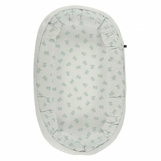 Discount π Alvi Schlummer-Nestchen Organic Cotton - Teddy 1961 π 4 Discount π Alvi Schlummer-Nestchen Organic Cotton - Teddy 1961 π - Image 4