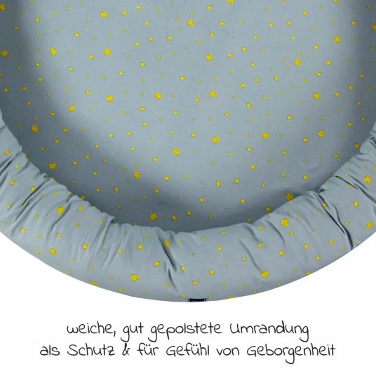 Wholesale π Alvi Schlummer-Nestchen XL aus Bio-Baumwolle - Der Kleine Prinz - Limited Edition π 3 Wholesale π Alvi Schlummer-Nestchen XL aus Bio-Baumwolle - Der Kleine Prinz - Limited Edition π - Image 3