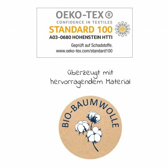 Wholesale π Alvi Schlummer-Nestchen XL aus Bio-Baumwolle - Der Kleine Prinz - Limited Edition π 6 Wholesale π Alvi Schlummer-Nestchen XL aus Bio-Baumwolle - Der Kleine Prinz - Limited Edition π - Image 6