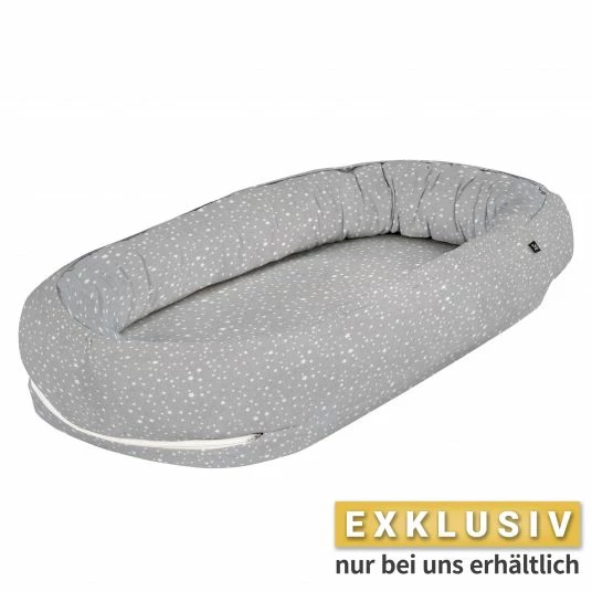 Discount 🛒 Alvi Schlummernestchen Jersey - Sternenhimmel 🥰 1 Discount 🛒 Alvi Schlummernestchen Jersey - Sternenhimmel 🥰