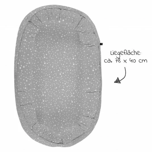 Discount 🛒 Alvi Schlummernestchen Jersey - Sternenhimmel 🥰 3 Discount 🛒 Alvi Schlummernestchen Jersey - Sternenhimmel 🥰 - Image 3