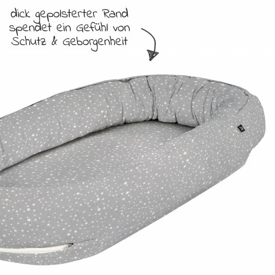 Discount 🛒 Alvi Schlummernestchen Jersey - Sternenhimmel 🥰 4 Discount 🛒 Alvi Schlummernestchen Jersey - Sternenhimmel 🥰 - Image 4