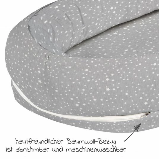 Discount 🛒 Alvi Schlummernestchen Jersey - Sternenhimmel 🥰 5 Discount 🛒 Alvi Schlummernestchen Jersey - Sternenhimmel 🥰 - Image 5