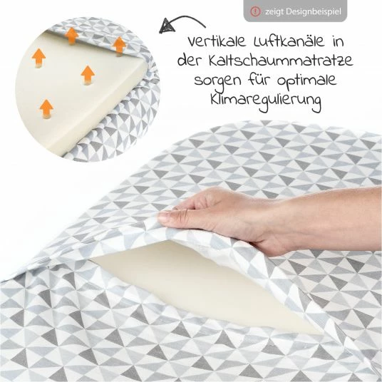 Discount 🛒 Alvi Schlummernestchen Jersey - Sternenhimmel 🥰 6 Discount 🛒 Alvi Schlummernestchen Jersey - Sternenhimmel 🥰 - Image 6