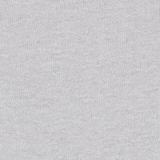 Buy 🔔 Alvi Spannbetttuch aus Bio-Baumwolle für Kinderbett 60 x 120 / 70 x 140 cm - Silbergrau ⌛ 2 Buy 🔔 Alvi Spannbetttuch aus Bio-Baumwolle für Kinderbett 60 x 120 / 70 x 140 cm - Silbergrau ⌛ - Image 2