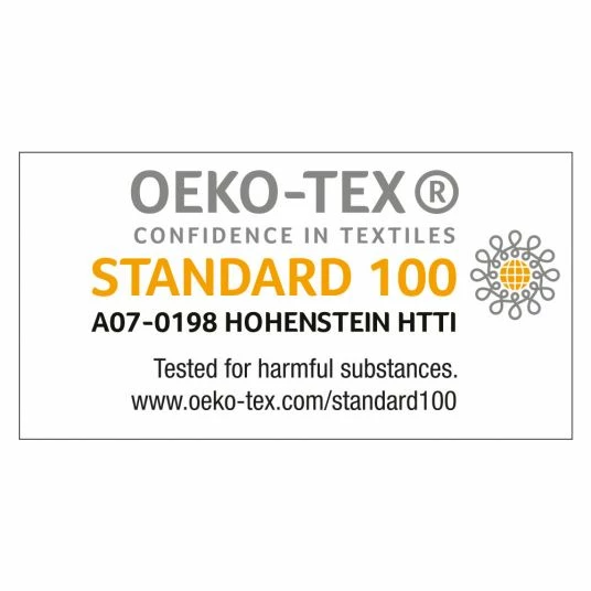 Outlet 🎁 Alvi fitted sheet for 6- and 8-sided playpen mattresses 115 cm - white 🧨 2 Outlet 🎁 Alvi fitted sheet for 6- and 8-sided playpen mattresses 115 cm - white 🧨 - Image 2