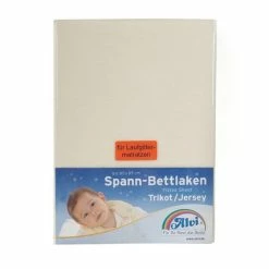 Best Pirce 🧨 Alvi fitted sheet for playpen 95 x 95 cm - white 🎁