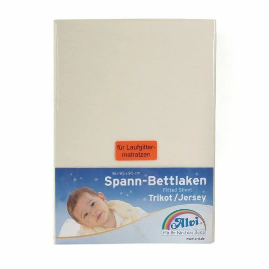 Best Pirce 🧨 Alvi fitted sheet for playpen 95 x 95 cm - white 🎁 1 Best Pirce 🧨 Alvi fitted sheet for playpen 95 x 95 cm - white 🎁
