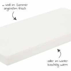 Coupon 🛒 Alvi Spannbetttuch wasserdicht aus Bio-Baumwolle PERLAM® für Kinderbett 60 x 120 / 70 x 140 cm ✨ 9 Coupon 🛒 Alvi Spannbetttuch wasserdicht aus Bio-Baumwolle PERLAM® für Kinderbett 60 x 120 / 70 x 140 cm ✨ -Live & Sleep Sales alvi spannbetttuch wasserdicht aus bio baumwolle perlam fur kinderbett 60 x 120 70 x 140 cm 95550 sp d4