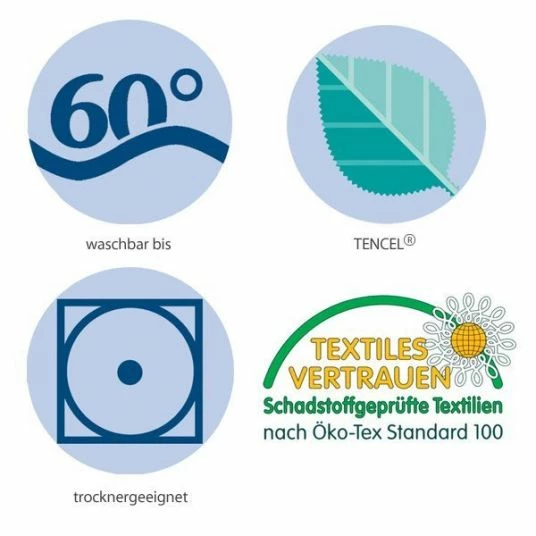 Cheap ๐ Alvi Quilt bed set four seasons Tencel 100 x 135 cm + 40 x 60 cm ๐ 2 Cheap ๐ Alvi Quilt bed set four seasons Tencel 100 x 135 cm + 40 x 60 cm ๐ - Image 2